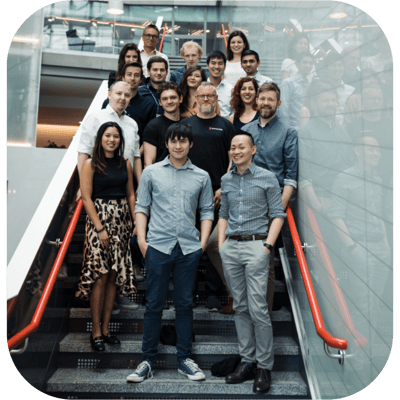 Speak to the Team Speak to the Team